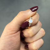 Bague Pierre de Lune Callista