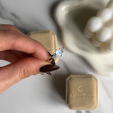 Bague Pierre de Lune Callista