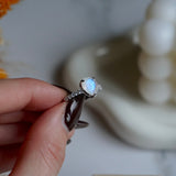 Bague Pierre de Lune Diana