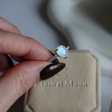 Bague Pierre de Lune Diana