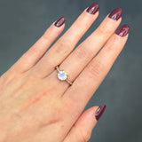 Bague Pierre de Lune Thalya