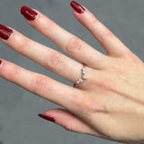 Bague d'accompagnement Astraea