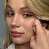 Bague d'accompagnement Astraea