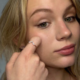 Bague d'accompagnement Astraea