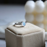 Bague Pierre de Lune Diana