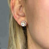 Boucles d'oreilles Orphéa