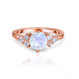 Bague Pierre de Lune Callista