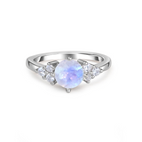 Bague Pierre de Lune Callista